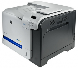 HP Color LaserJet M551n Enterprise